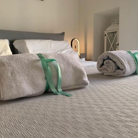 Suite Mariagiulia Monopoli Bagian luar foto