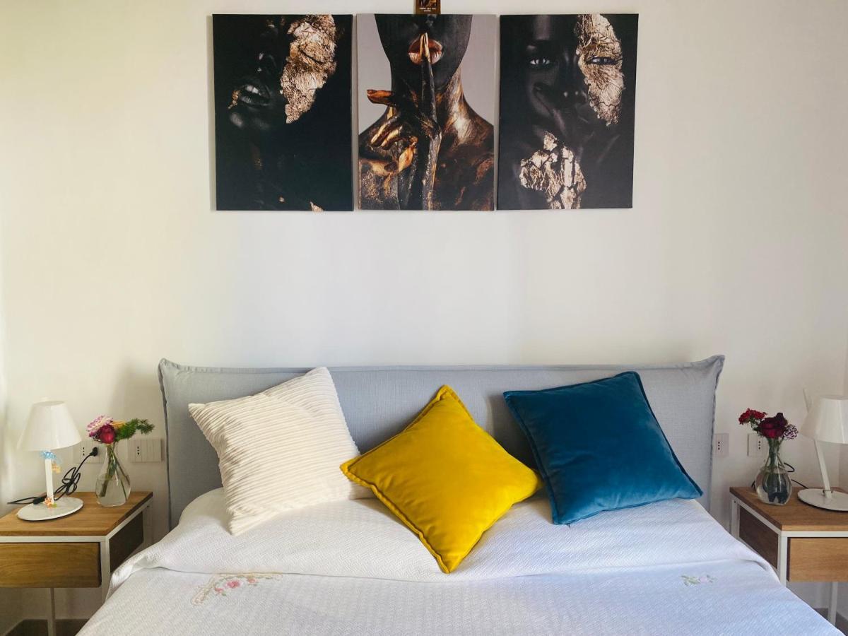 Suite Mariagiulia Monopoli Bagian luar foto