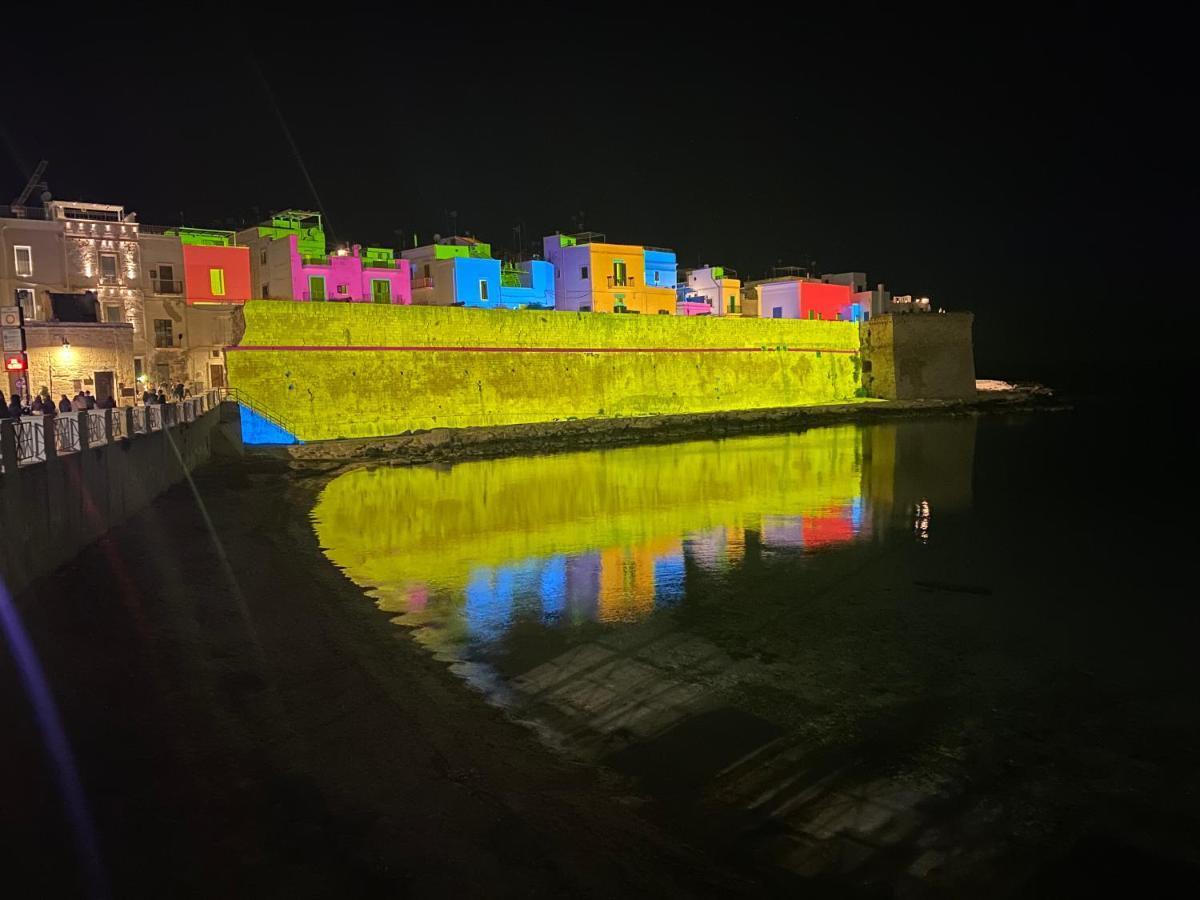 Suite Mariagiulia Monopoli Bagian luar foto