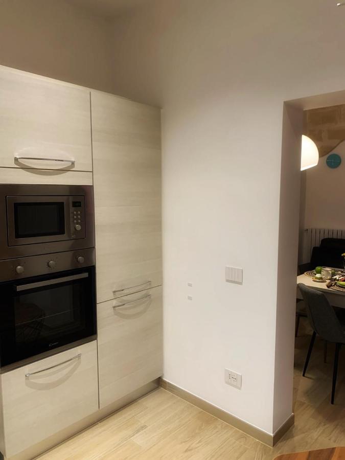 Suite Mariagiulia Monopoli Bagian luar foto