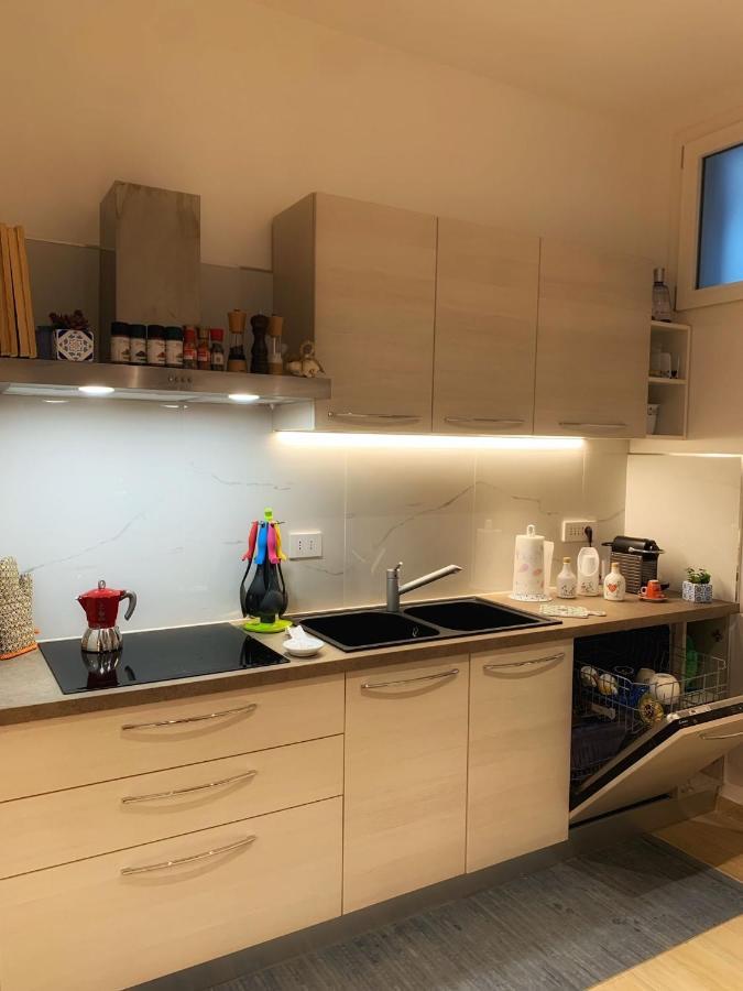Suite Mariagiulia Monopoli Bagian luar foto