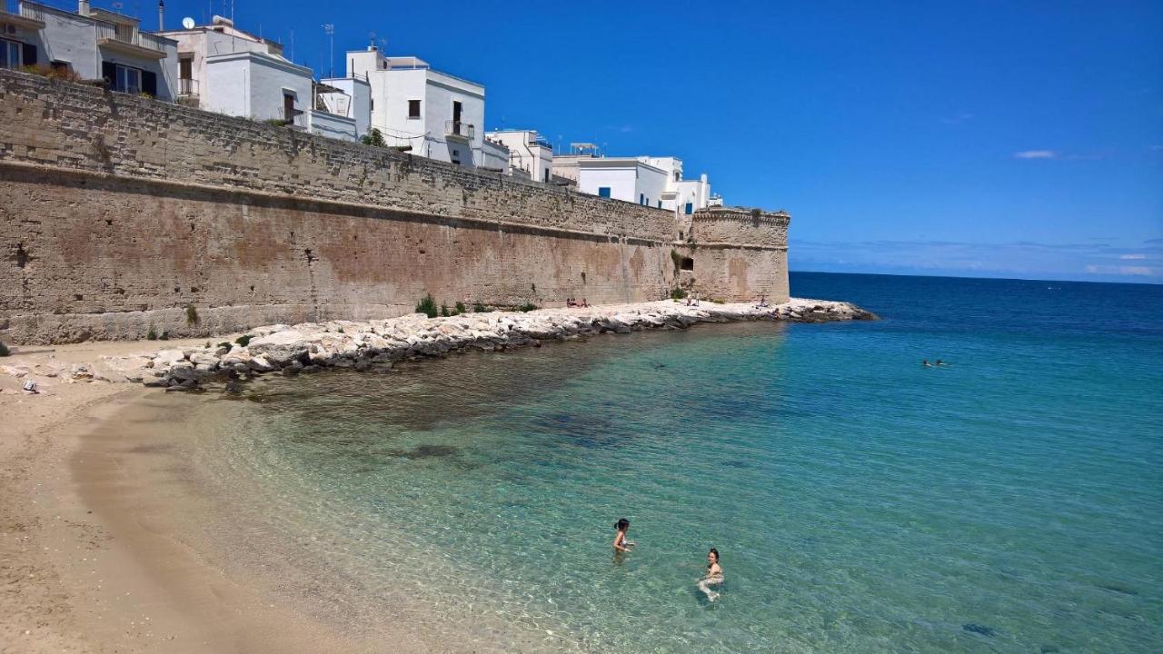 Suite Mariagiulia Monopoli Bagian luar foto