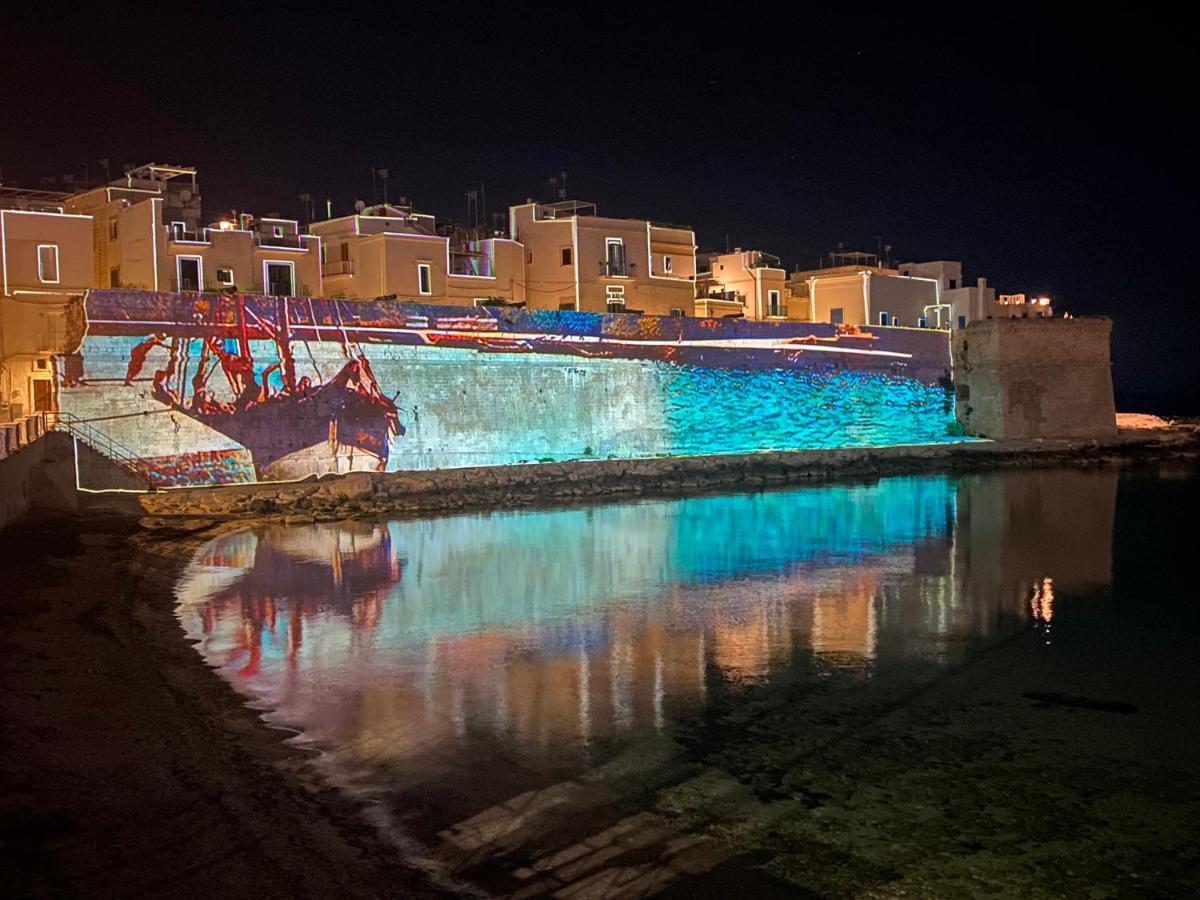 Suite Mariagiulia Monopoli Bagian luar foto