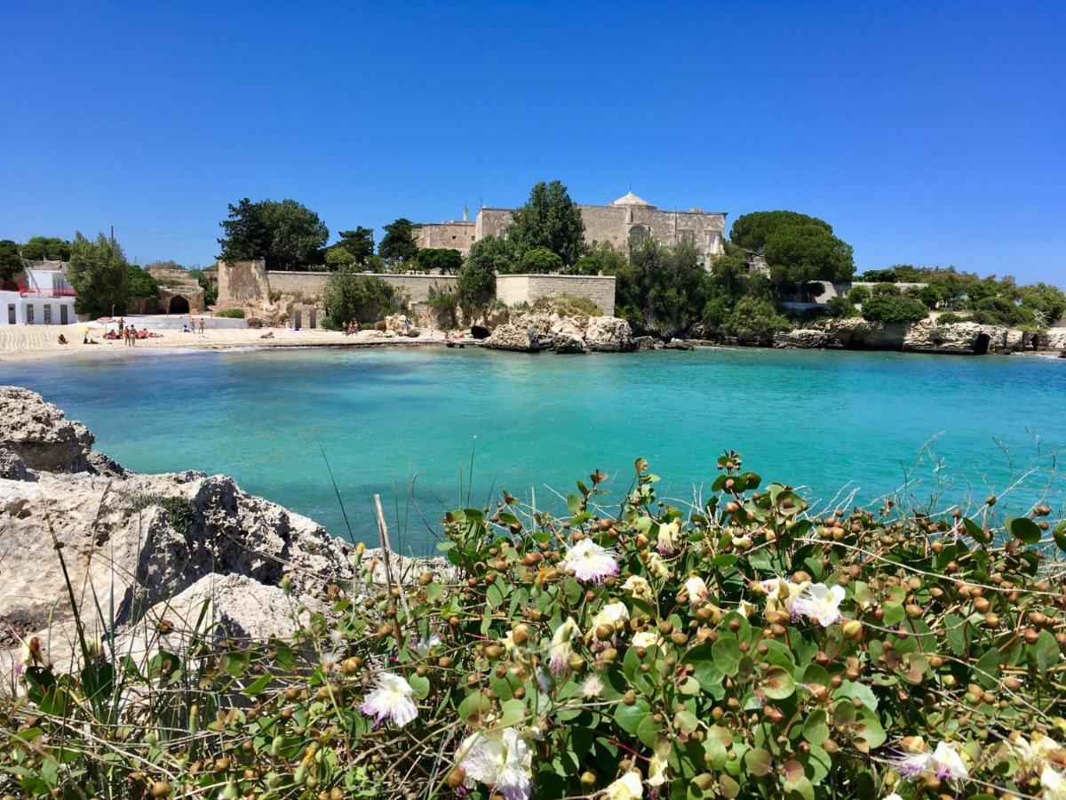Suite Mariagiulia Monopoli Bagian luar foto