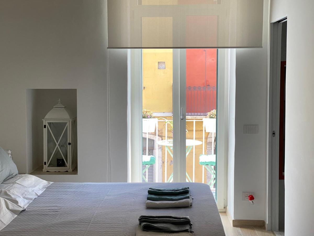 Suite Mariagiulia Monopoli Bagian luar foto
