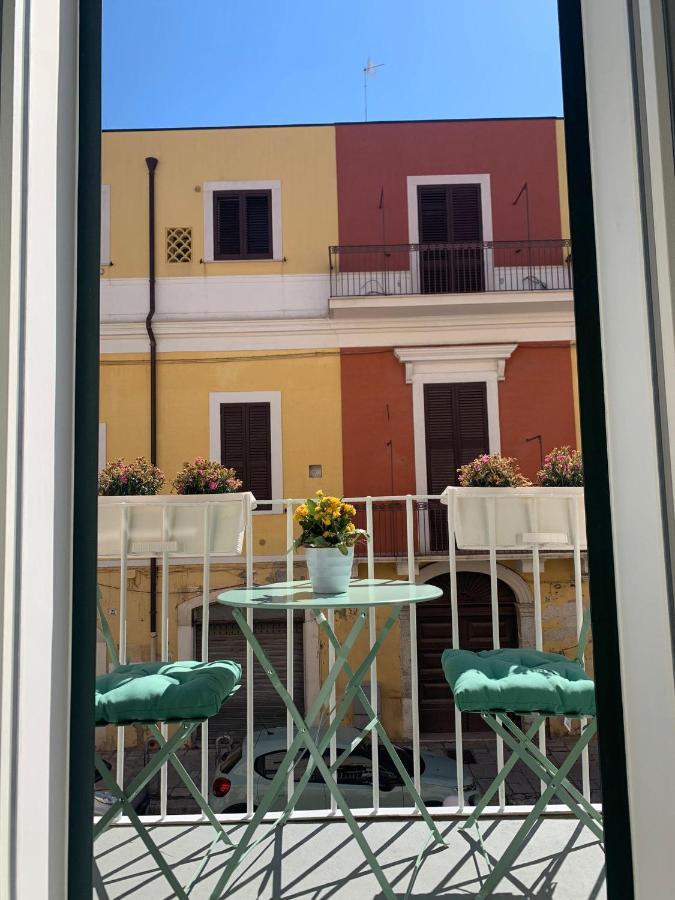 Suite Mariagiulia Monopoli Bagian luar foto