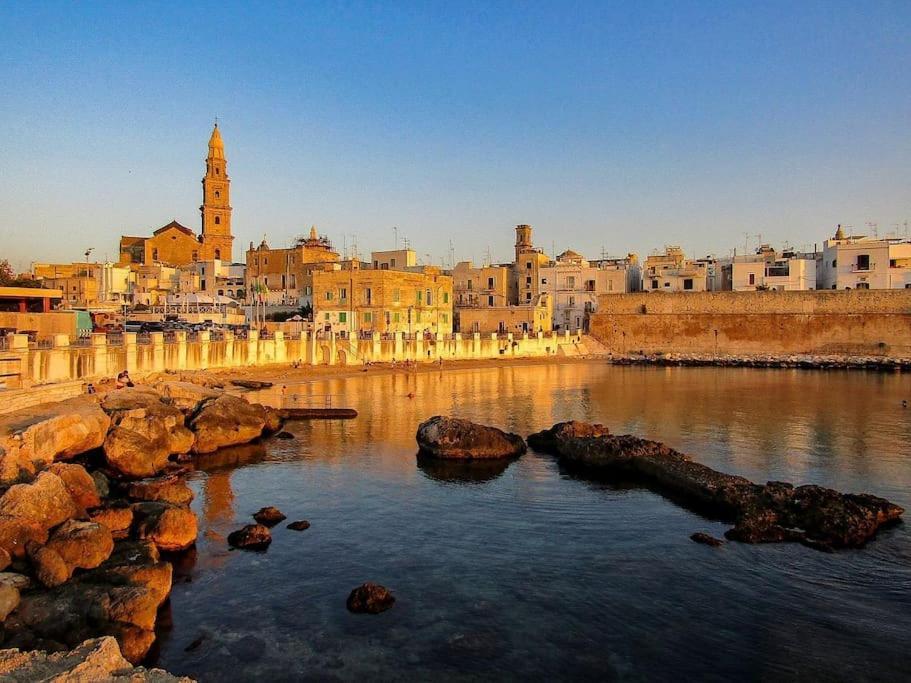 Suite Mariagiulia Monopoli Bagian luar foto