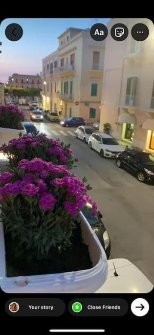 Suite Mariagiulia Monopoli Bagian luar foto