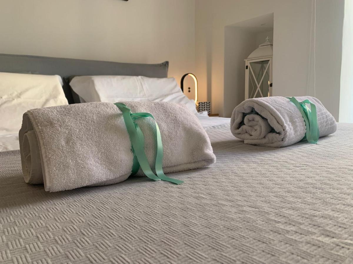 Suite Mariagiulia Monopoli Bagian luar foto