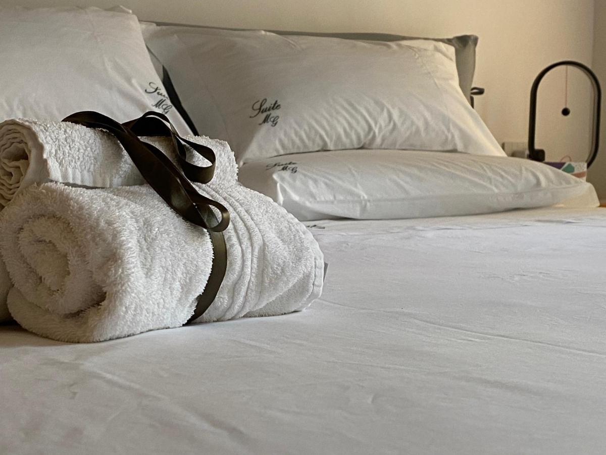 Suite Mariagiulia Monopoli Bagian luar foto